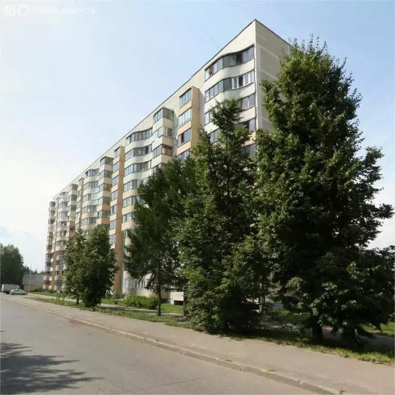 2-комнатная квартира: Казань, улица Братьев Касимовых, 21 (57 м) - Фото 0