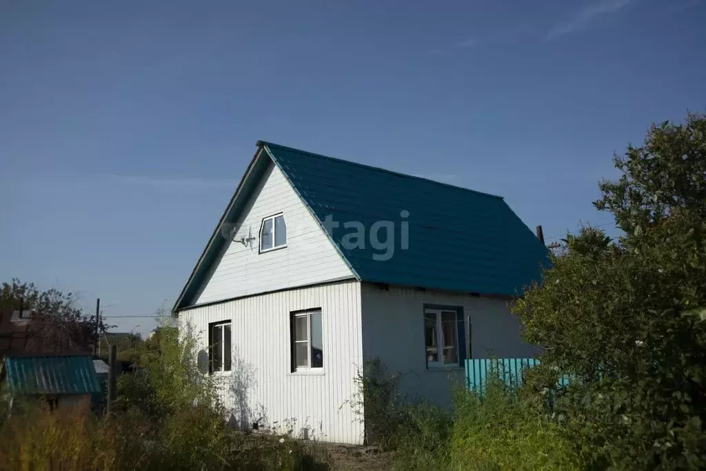 Дом в Забайкальский край, Чита ул. Онискевича (120 м) - Фото 0