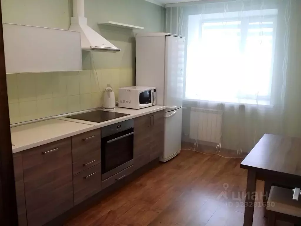 1-к кв. Томская область, Томск Тверская ул., 14 (45.0 м) - Фото 1