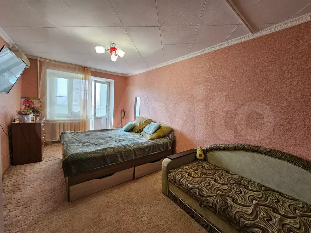 1-к. квартира, 30м, 4/5эт. - Фото 0