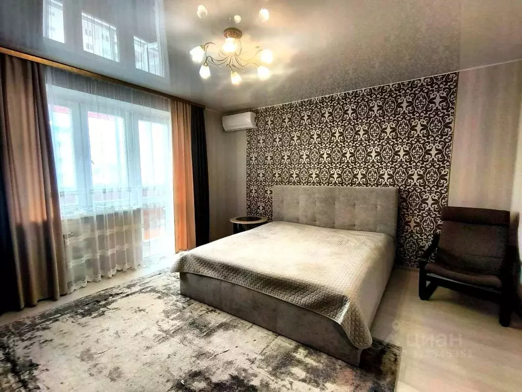 1-к кв. Омская область, Омск Куломзинская ул., 64к2 (40.0 м) - Фото 1