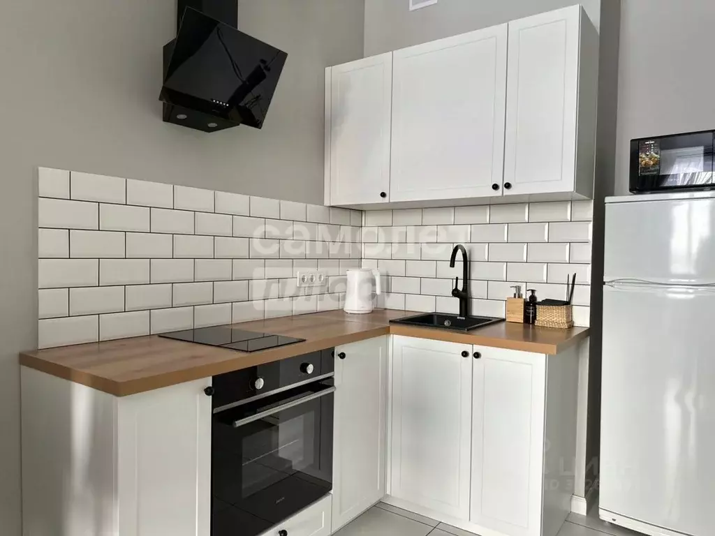 1-к кв. Калужская область, Обнинск ул. Славского, 12 (33.0 м) - Фото 1