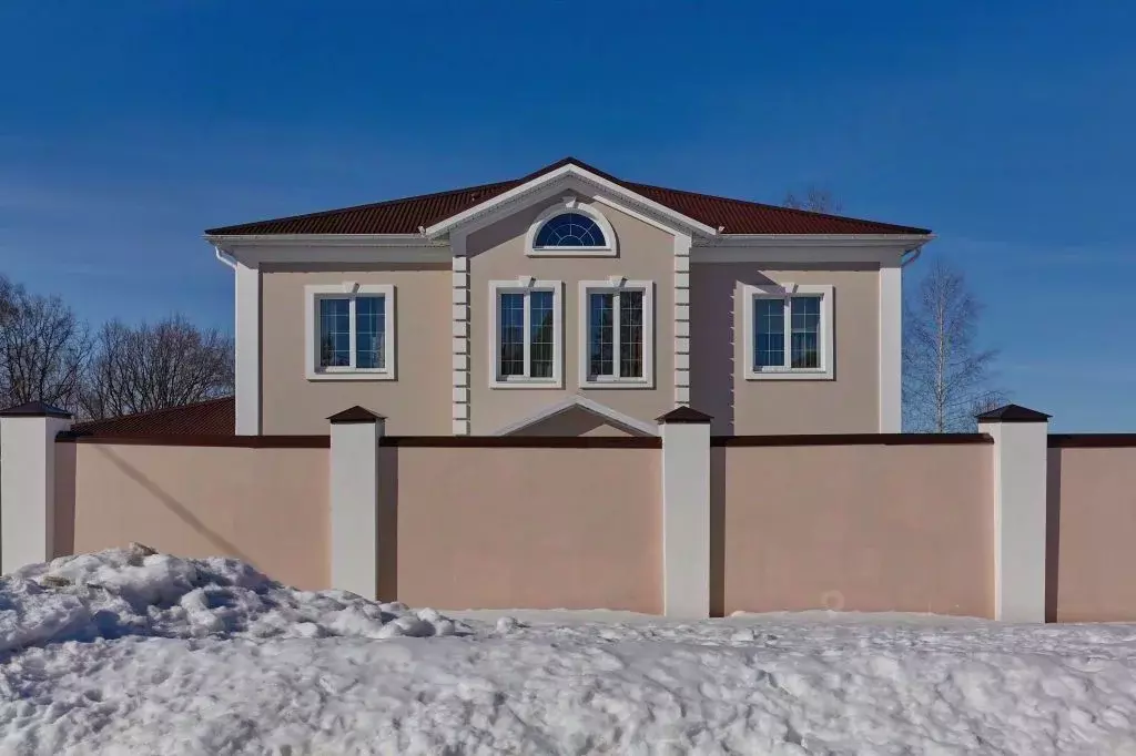 Коттедж в Владимирская область, Суздальский район, д. Масленка ул. ... - Фото 1