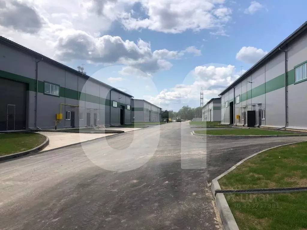 Производственное помещение в Московская область, Раменский ... - Фото 2