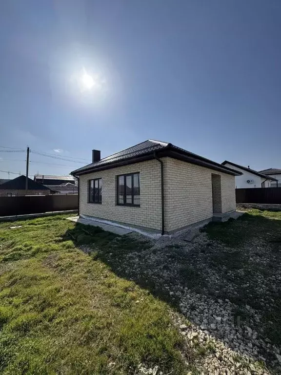 Дом в Краснодарский край, Анапа муниципальный округ, Усатова Балка ... - Фото 1