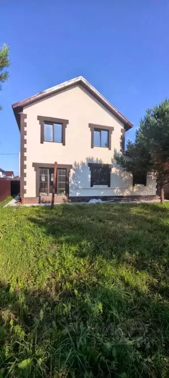 Дом в Алтайский край, Барнаул городской округ, пос. Бельмесево, ... - Фото 2
