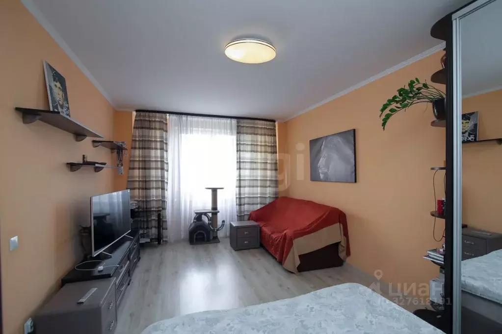 1-к кв. Калининградская область, Калининград Артиллерийская ул., 69 ... - Фото 1