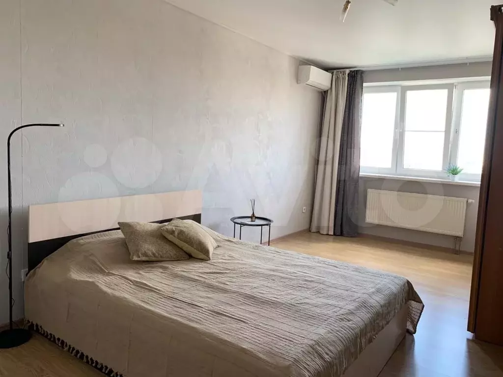 2-к. квартира, 60,6 м, 17/17 эт. - Фото 1