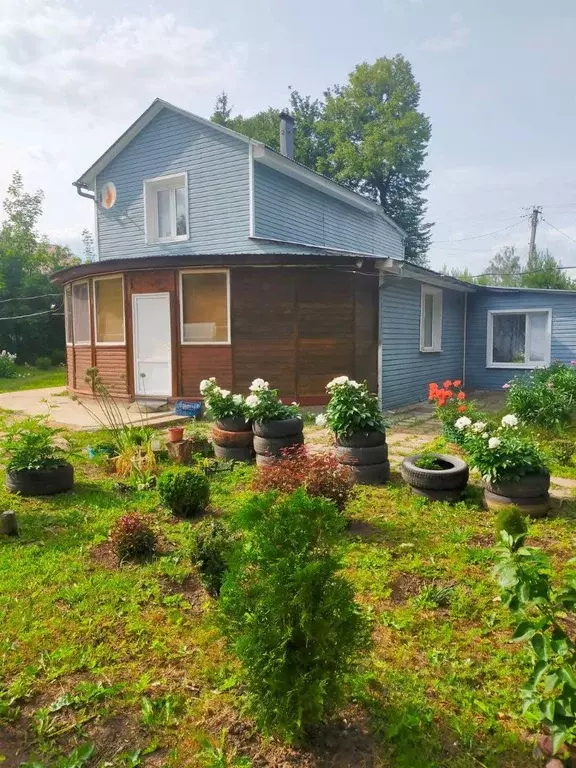 Дом в Тульская область, Заокский район, Малаховское с/пос, с. Яковлево ... - Фото 1
