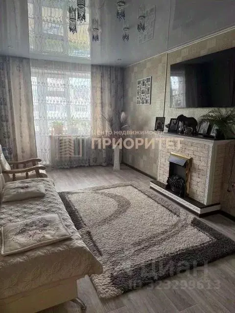 3-к кв. Саха (Якутия), Якутск Загородный кв-л, ул. Кржижановского, ... - Фото 2