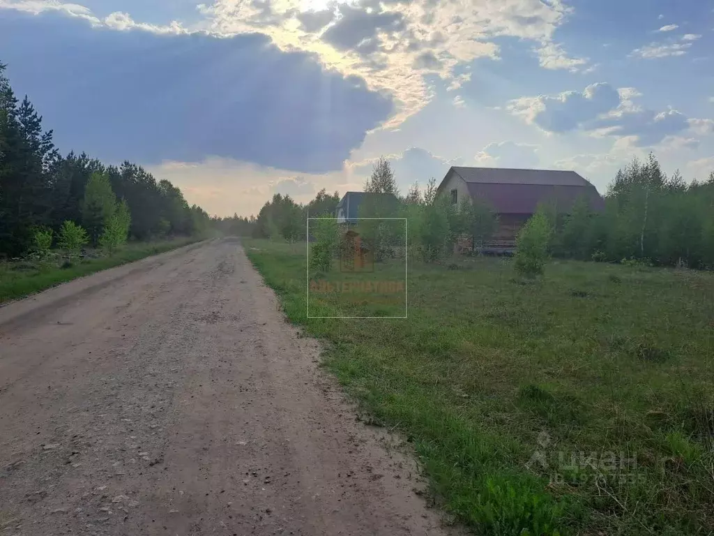 Участок в Курганская область, Кетовский муниципальный округ, с. ... - Фото 0