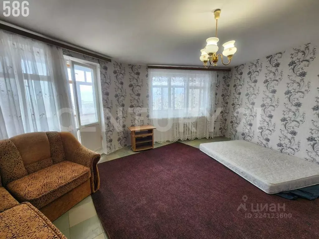 2-к кв. Севастополь просп. Октябрьской Революции, 67 (61.0 м) - Фото 2