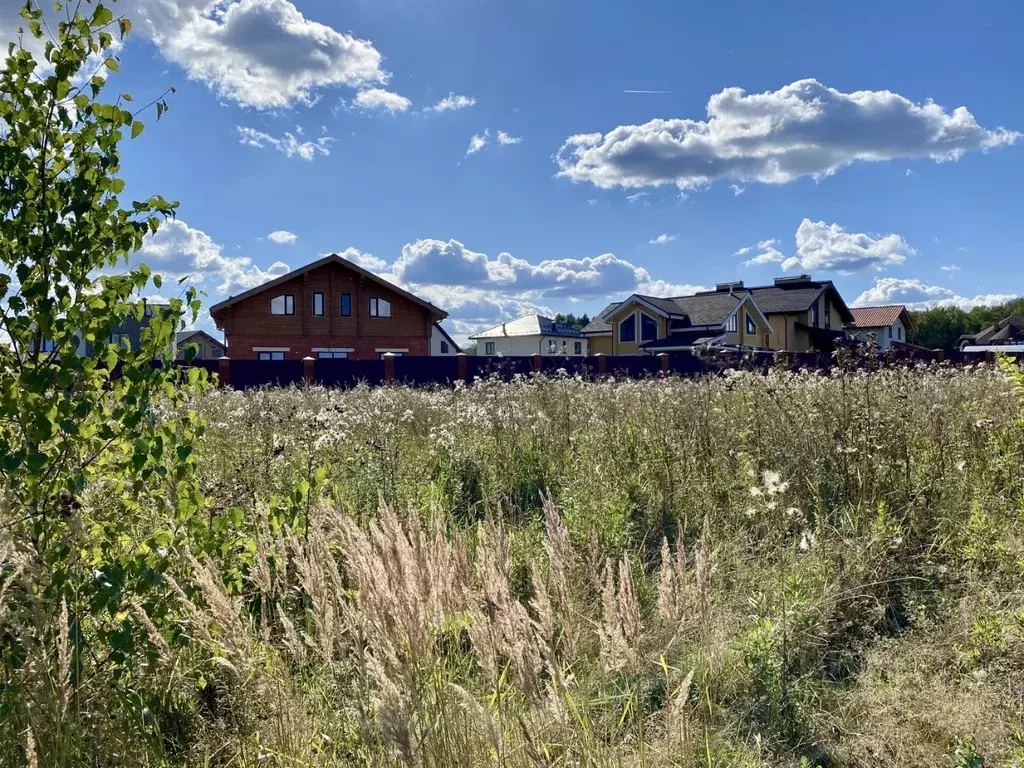 Участок в Московская область, Мытищи городской округ, д. Сухарево ул. ... - Фото 2