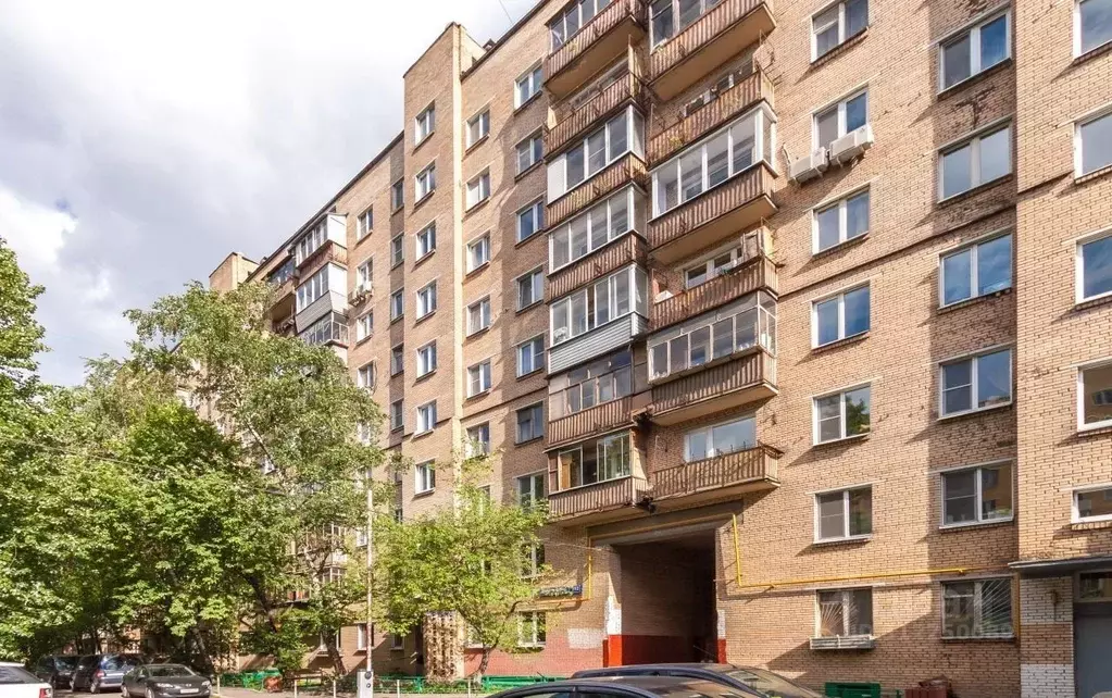 1-к кв. Москва Ленинградское ш., 112к2 (30.0 м) - Фото 0