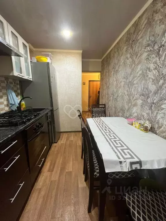 1-к кв. Волгоградская область, Волгоград ул. Маршала Еременко, 110 ... - Фото 1