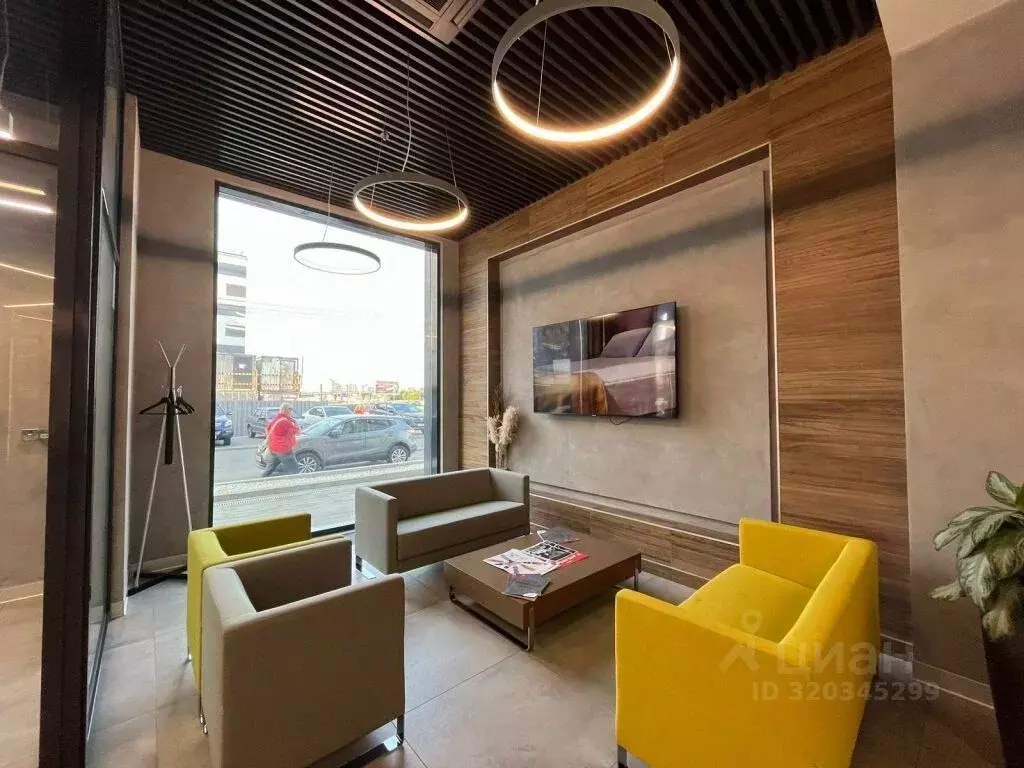 1-к кв. Санкт-Петербург Витебский просп., 101к1 (24.0 м) - Фото 2