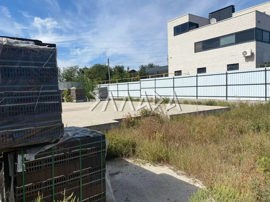 Участок в Ростовская область, Аксайский район, Большелогское с/пос, ... - Фото 2