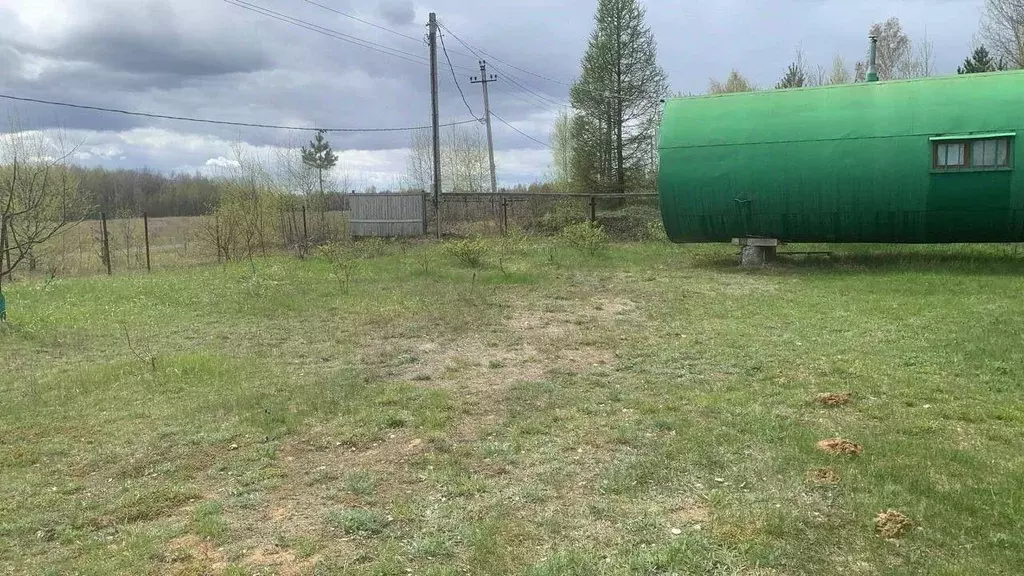 Участок в Ярославская область, Рыбинский муниципальный округ, ... - Фото 1