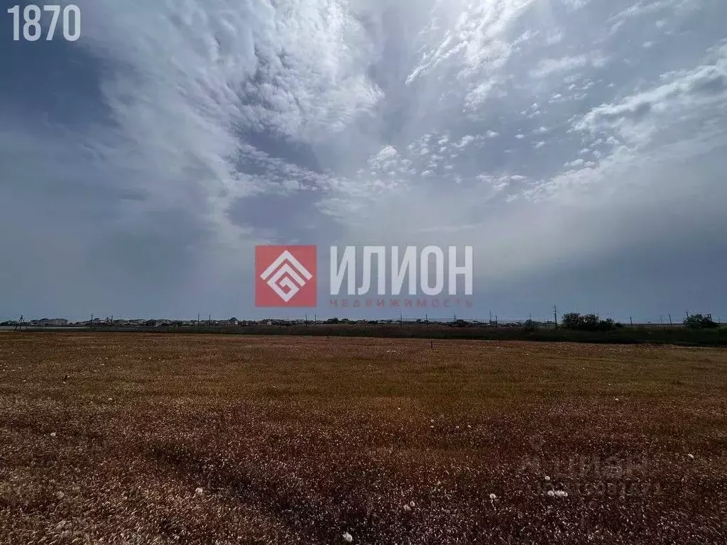 Участок в Крым, Феодосия муниципальный округ, с. Береговое ул. Боевая, ... - Фото 1