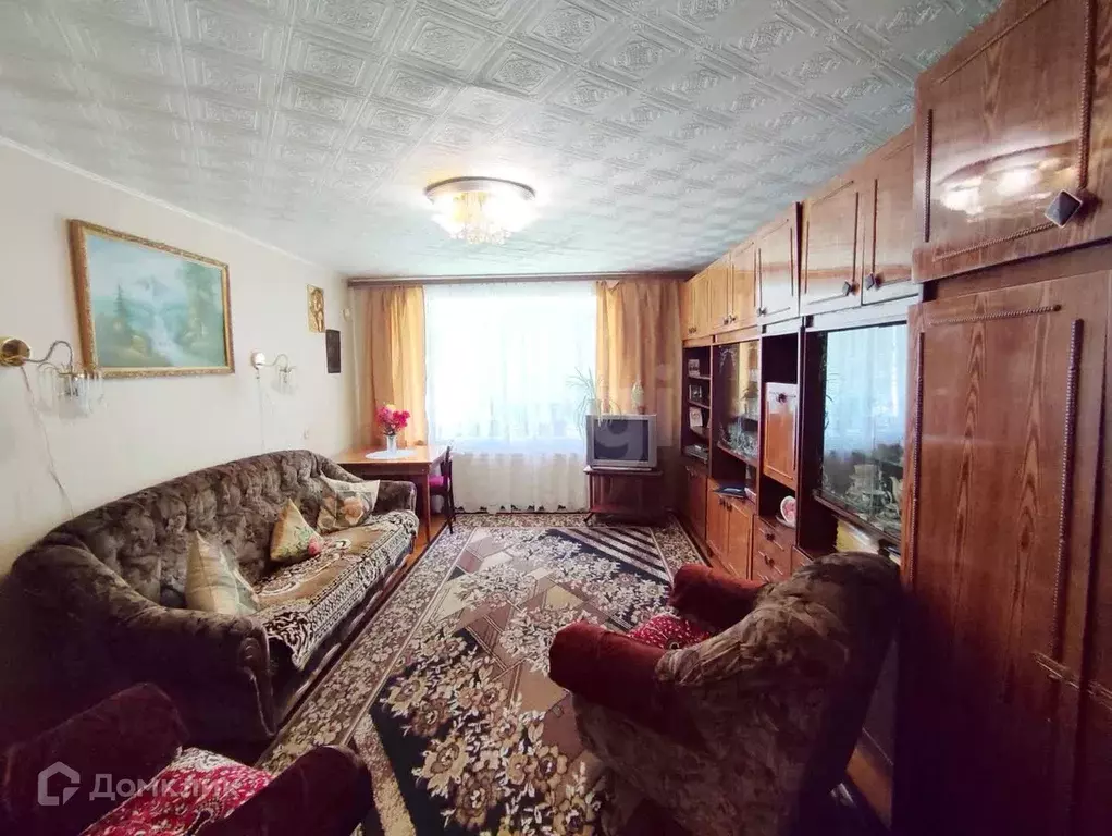 Продаётся 4-к квартира, 81.6 м - Фото 0