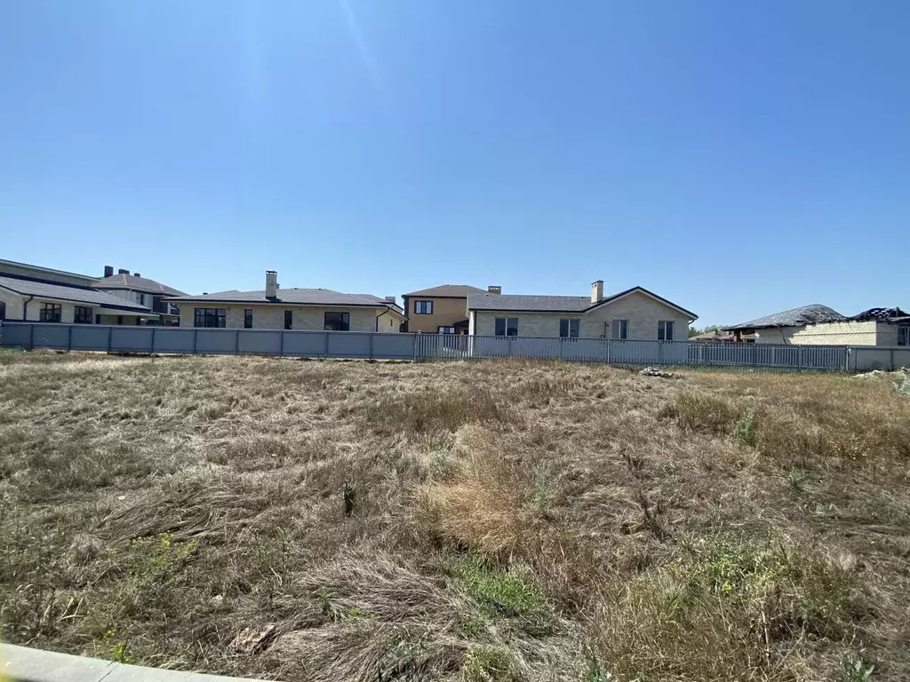 Участок в Ростовская область, Мясниковский район, Краснокрымское ... - Фото 1