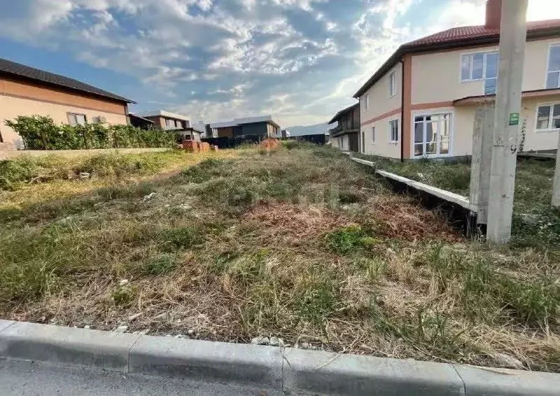 Участок в Краснодарский край, Геленджик Персиковый сад мкр,  (5.45 ... - Фото 1