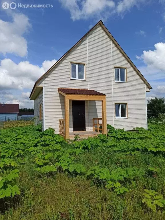 Дом в посёлок Новый Свет, 52-й массив, 1-й переулок, 19 (110 м) - Фото 2