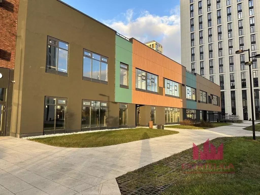 Помещение свободного назначения в Москва просп. Лихачева, 22 (1316 м) - Фото 1