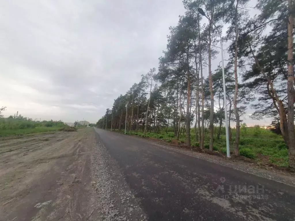 Участок в Белгородская область, Старый Оскол ул. Изобретателей (15.0 ... - Фото 1