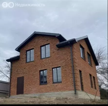 Дом в Ростов-на-Дону, Красногорский переулок, 10 (130 м) - Фото 0