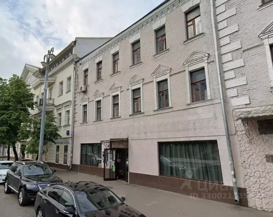 Помещение свободного назначения в Москва Большая Серпуховская ул., ... - Фото 2