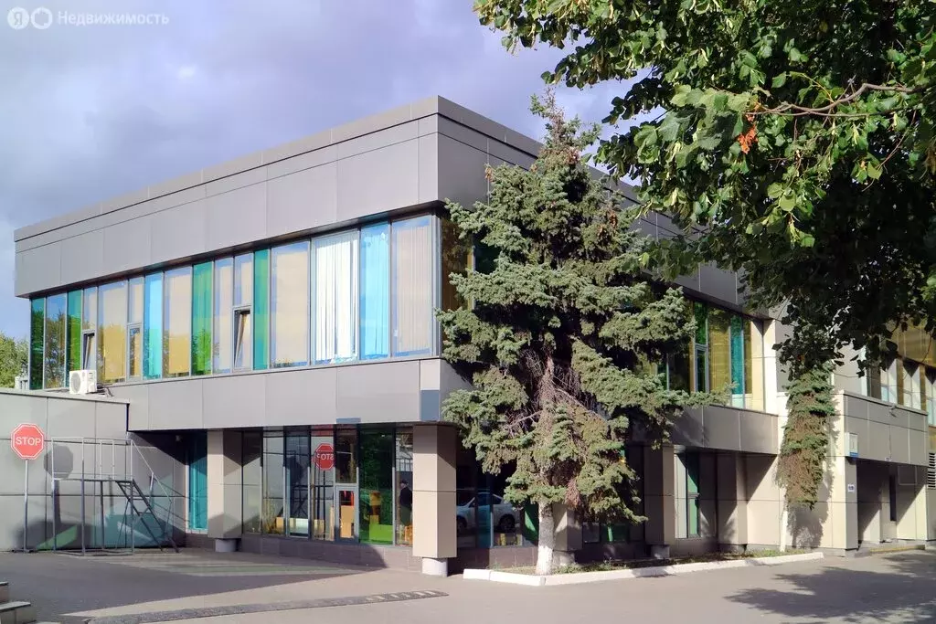 Офис (115.5 м) - Фото 1