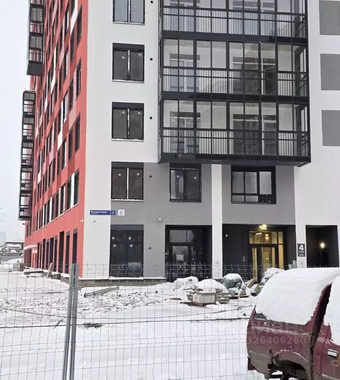 Торговая площадь в Ленинградская область, Всеволожский район, ... - Фото 2