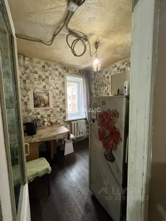 1-к кв. Иркутская область, Иркутск Академическая ул., 11 (30.8 м) - Фото 1