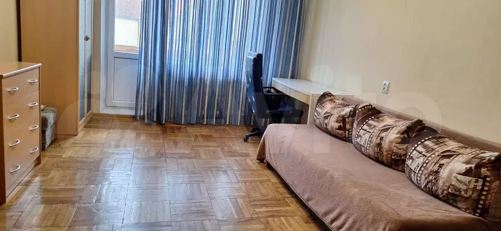 1-к. квартира, 33 м, 3/5 эт. - Фото 1
