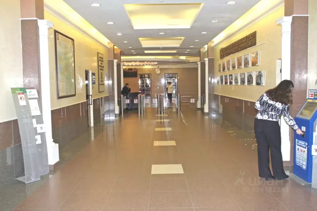 Офис в Москва просп. Вернадского, 41С1 (256 м) - Фото 2