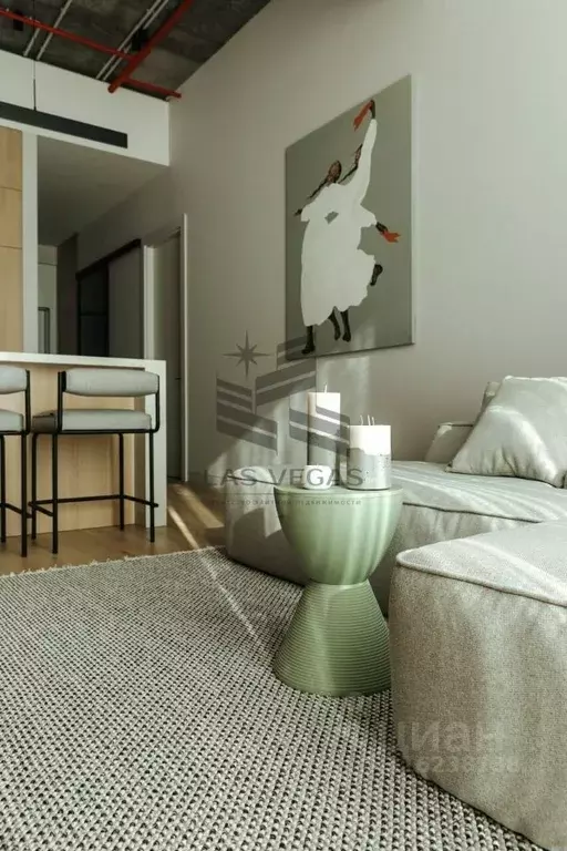 2-к кв. Татарстан, Казань Федосеевская ул., 42 (55.0 м) - Фото 1