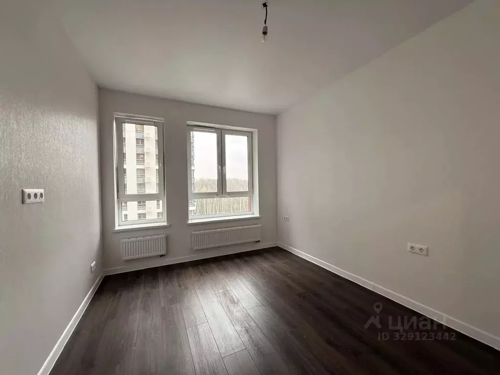 2-к кв. Москва, Москва, Московский г. ул. Никитина, 3к3 (60.8 м) - Фото 2