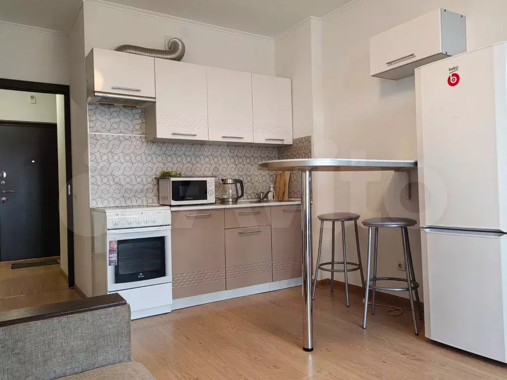 Квартира-студия, 25 м, 4/13 эт. - Фото 0
