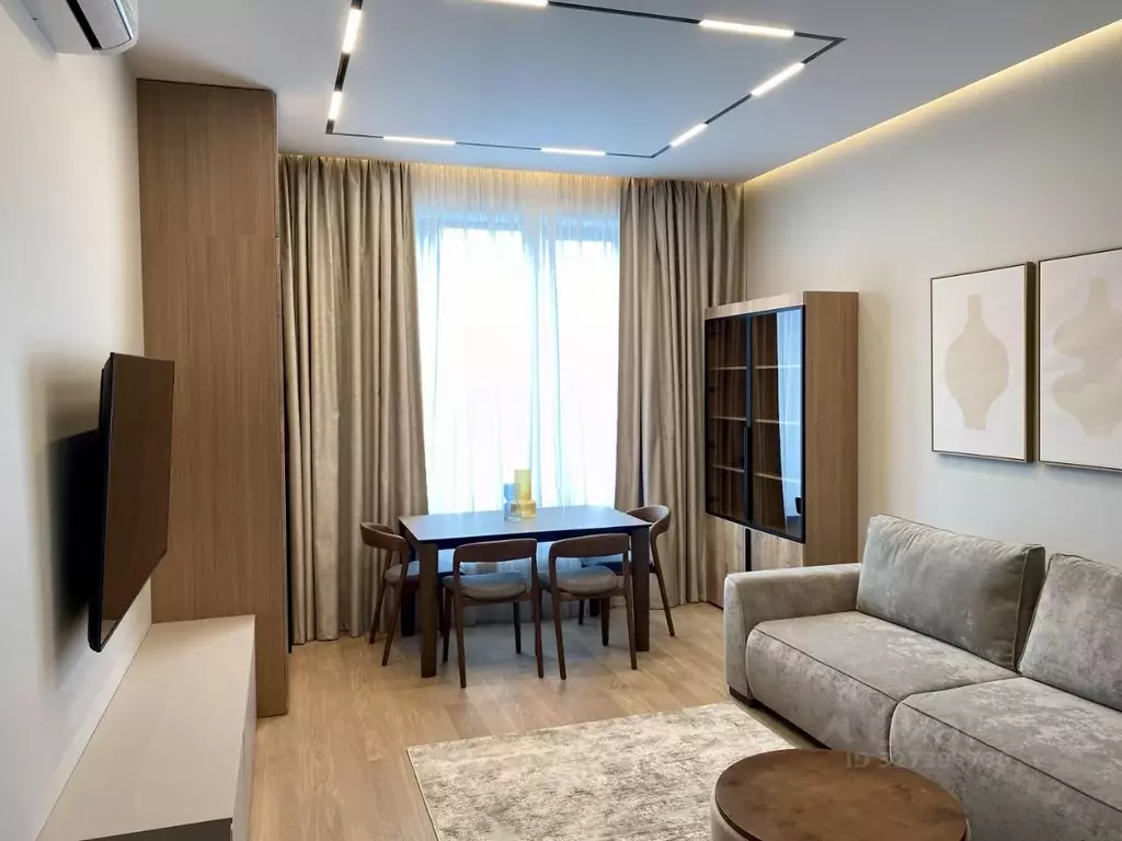 3-к кв. Москва просп. Генерала Дорохова, 39к2Л (65.5 м) - Фото 2