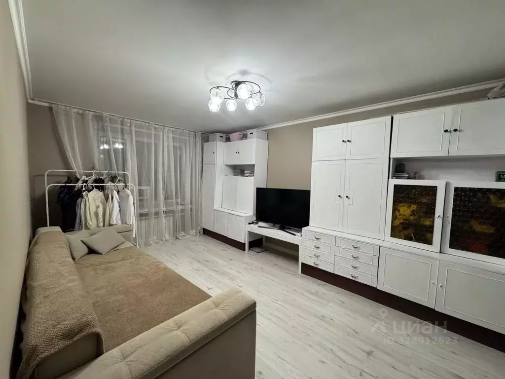 2-к кв. Москва просп. Андропова, 17к1 (52.0 м) - Фото 1