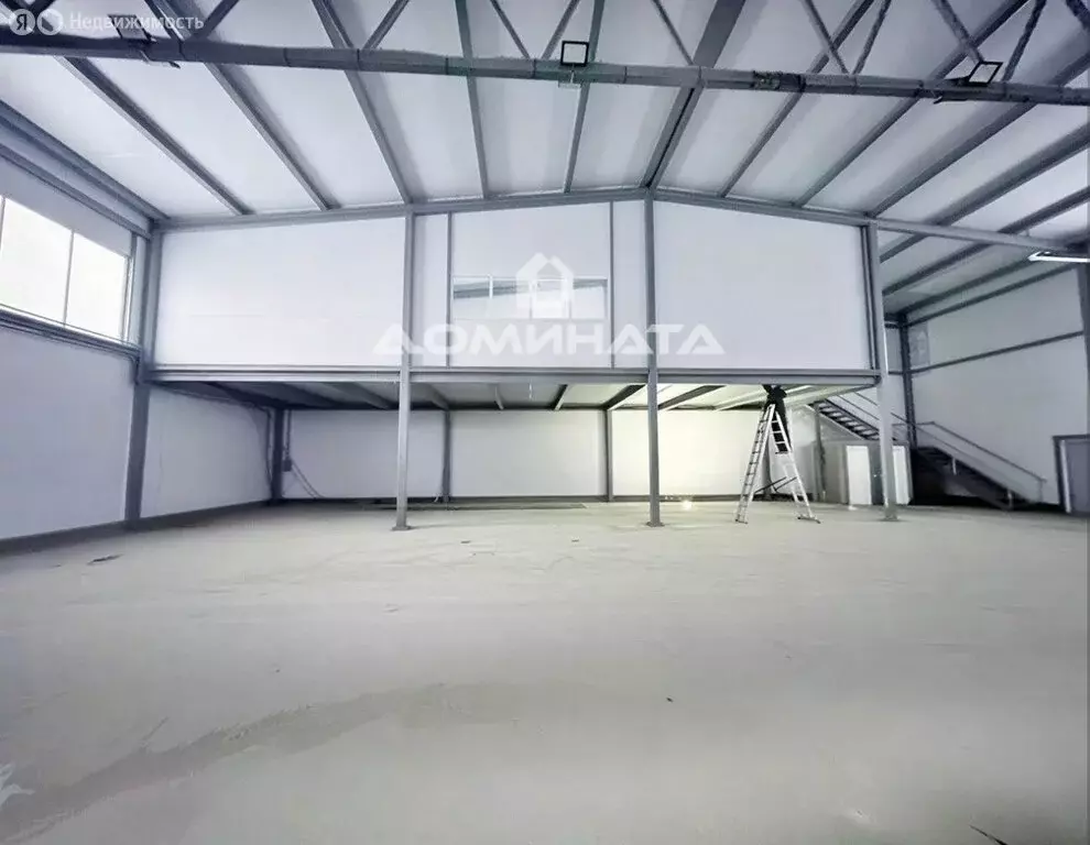 Производственное помещение (1085 м) - Фото 1