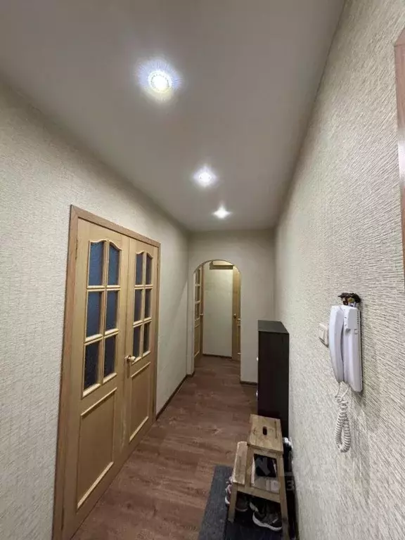 2-к кв. Мурманская область, Мурманск ул. Адмирала флота Лобова, 31к1 ... - Фото 1