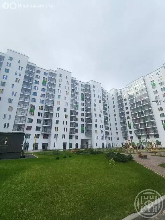 2-комнатная квартира: посёлок Шушары, Чудовская улица, 14к1 (56.6 м) - Фото 2