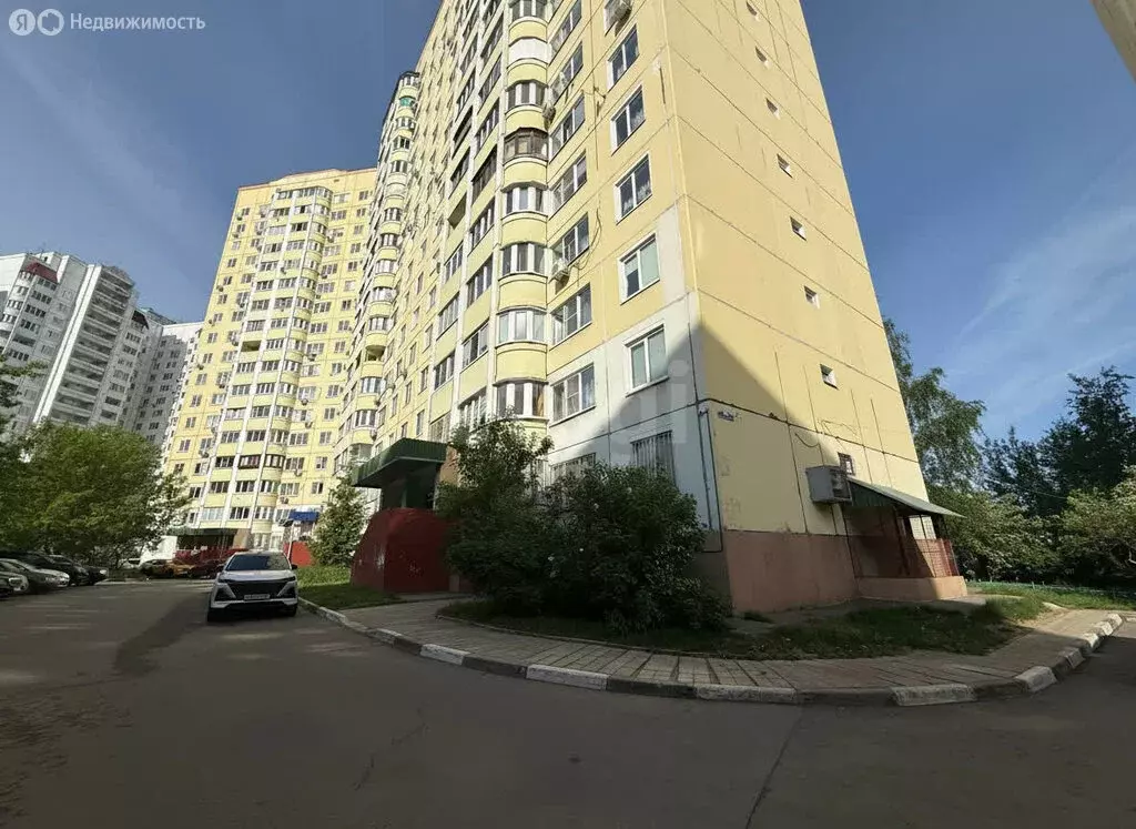 2-комнатная квартира: Балашиха, Солнечная улица, 23 (54 м) - Фото 2