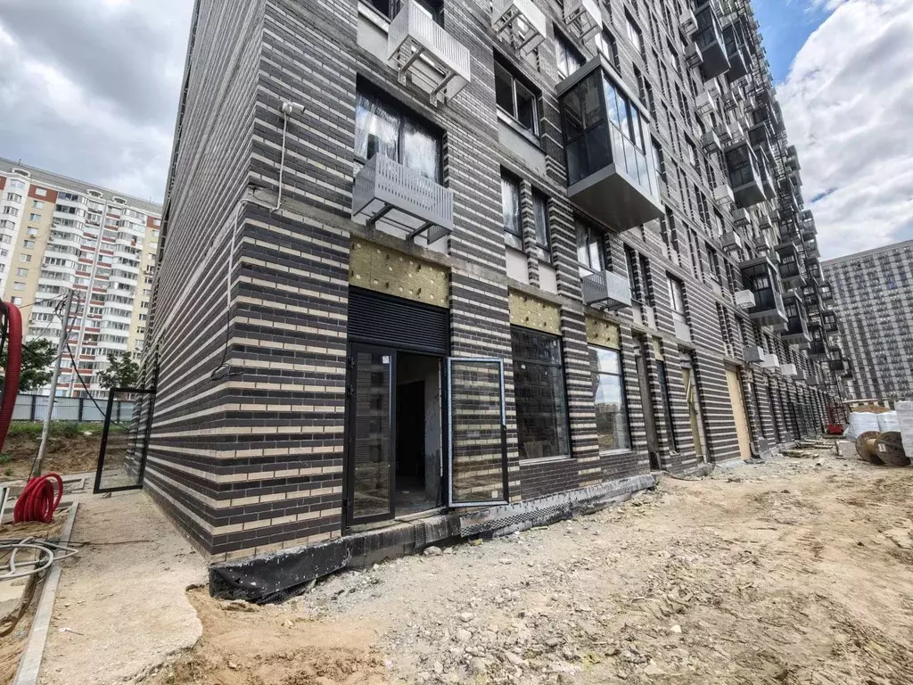 Помещение свободного назначения в Московская область, Красногорск ... - Фото 1