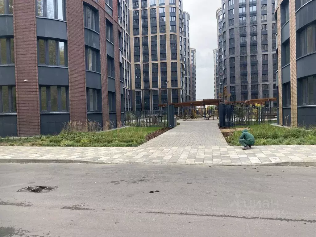 Помещение свободного назначения в Москва № 3 кв-л, 6к2 (76 м) - Фото 1