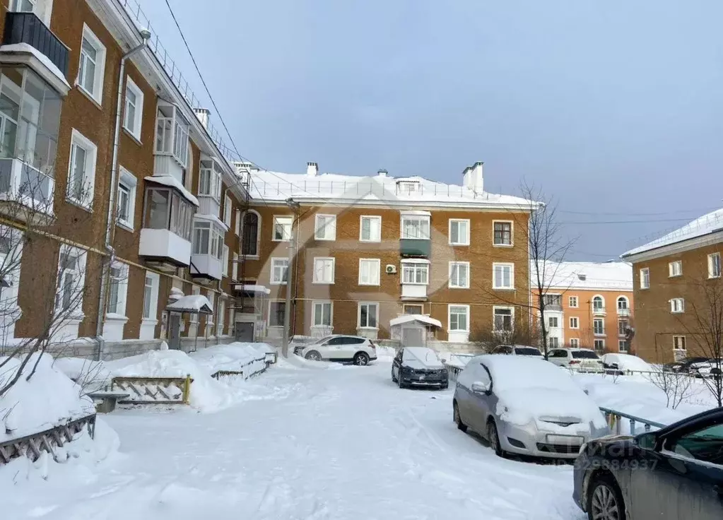 3-к кв. Свердловская область, Ревда ул. Жуковского, 17 (88.0 м) - Фото 1