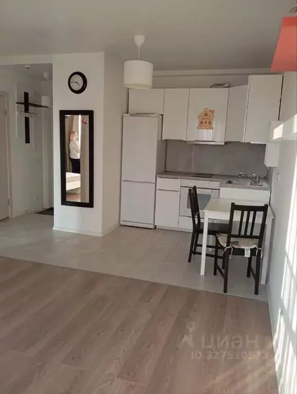 2-к кв. Москва ул. Саларьевская, 9 (38.0 м) - Фото 2