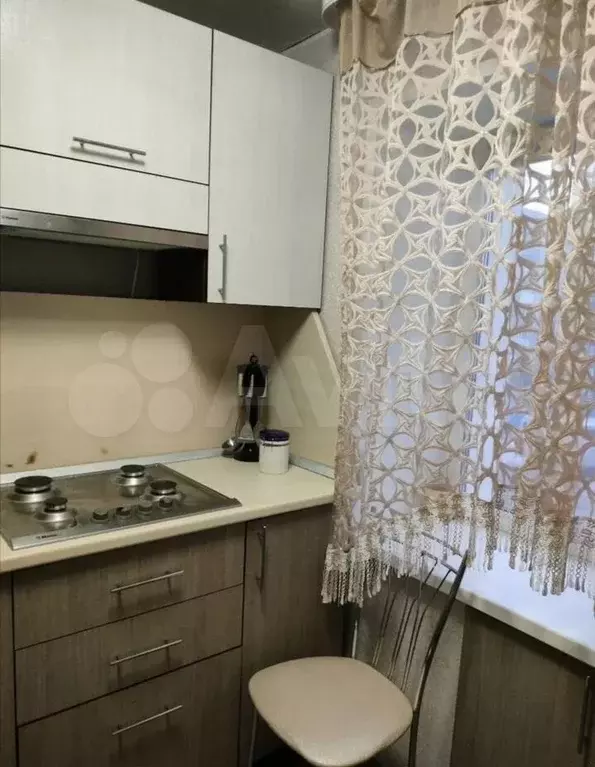 3-к. квартира, 56 м, 1/5 эт. - Фото 1